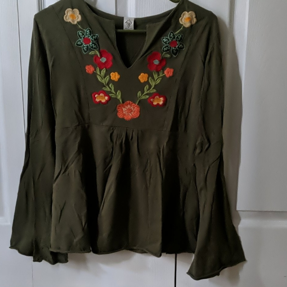 Prana Long Sleeve Shirt